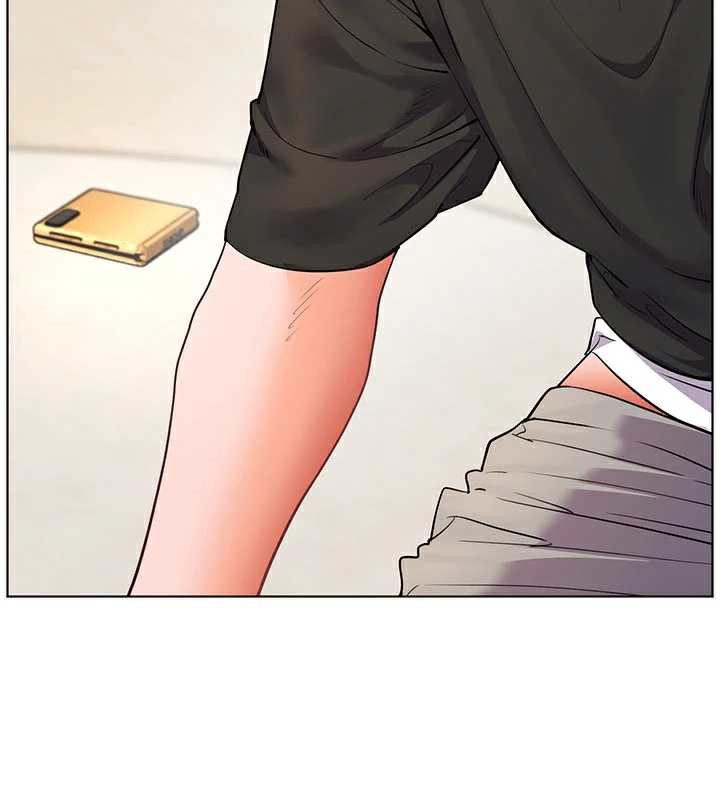 老师的亲密指导第74話-用棒棒安慰我好嗎?