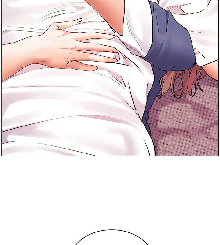 老师的亲密指导第74話-用棒棒安慰我好嗎?