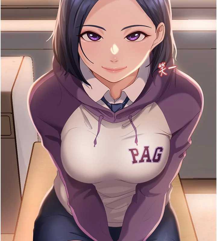 太妹硬闯成人界第2话-你的量好惊人♥