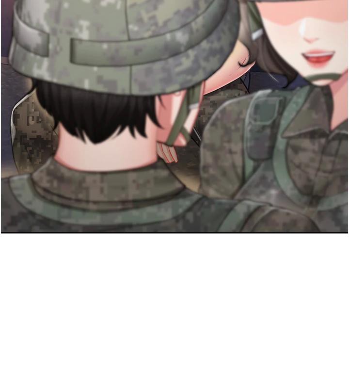 報告女班長:一根突起第29話-訓練中發情的女兵們