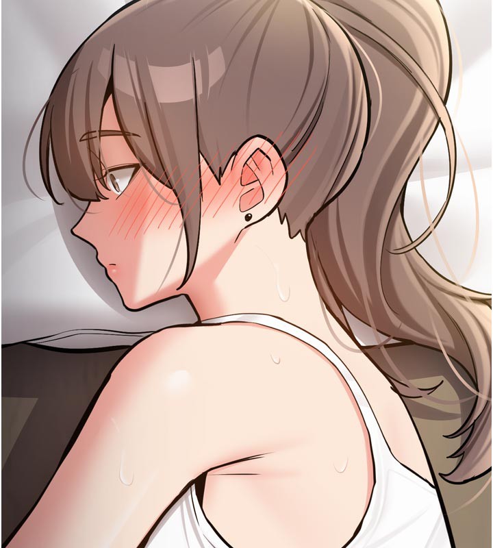 新生老司機第3話-初次被闖入的祕密花園