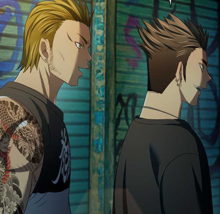 难缠小恶女第280話