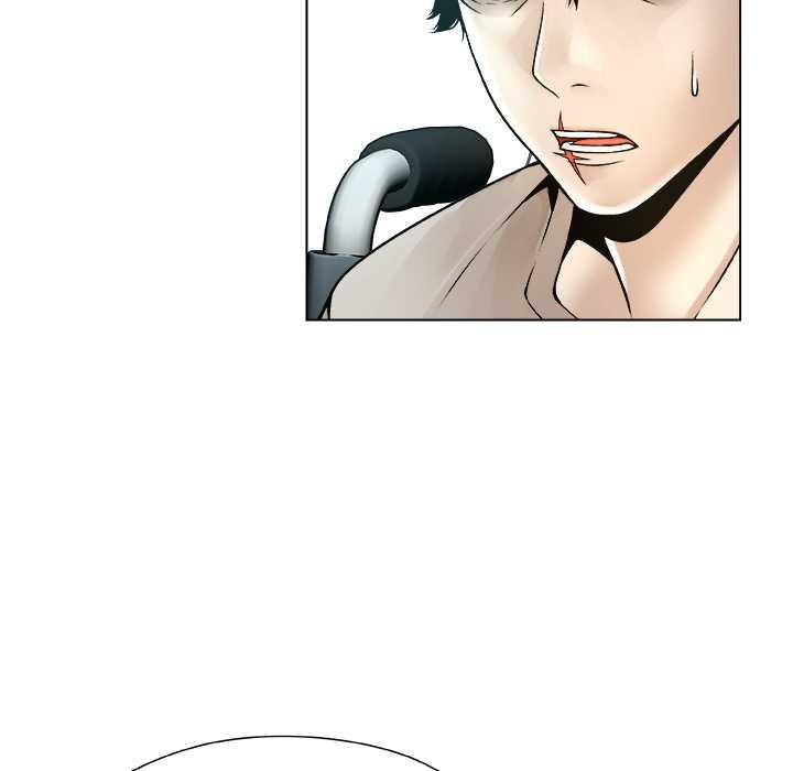 被幸运诅咒的人第18話