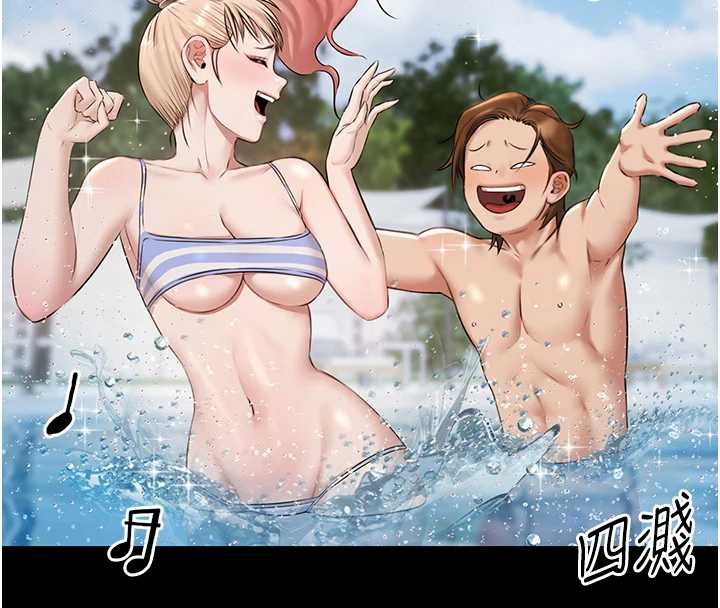 极乐泳池趴第10話-山中拘禁與絕對控制