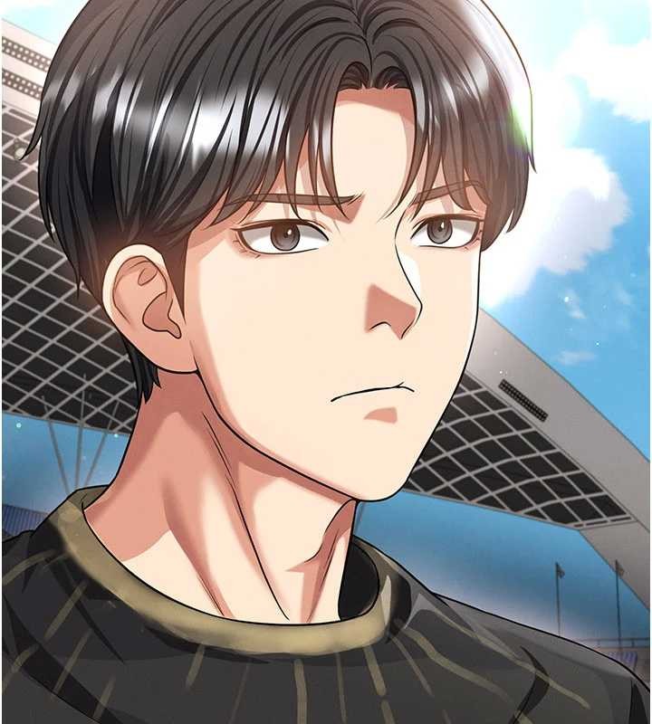 足球型男脱单指南第40話-場邊的短髮正妹