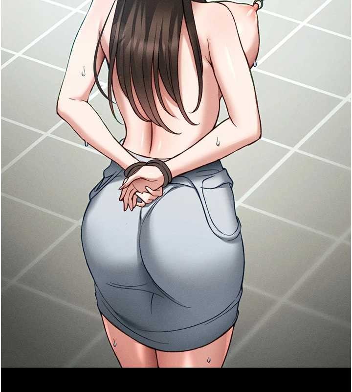 太妹攻略指南第48話-獄中情侶反目成仇