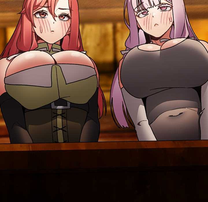 男人稀缺的异世界第12話