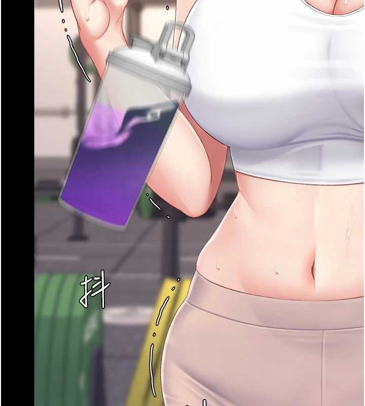 復仇母女丼第129話-健身房的不速之客