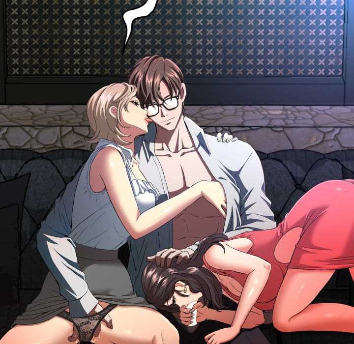 黑帮千金养成记第2话