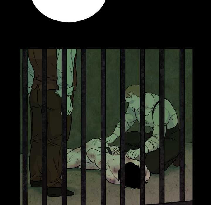 吉賽兒之血第28話