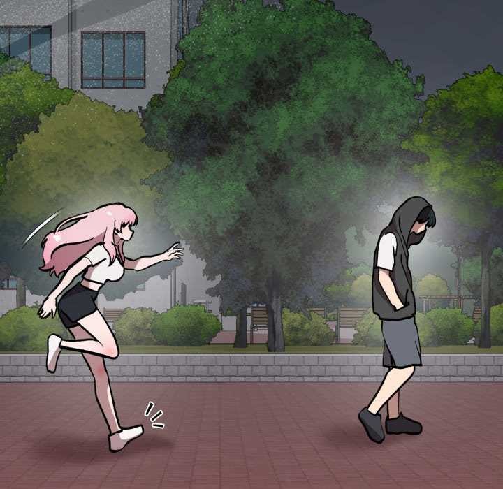 耳边的初恋鬼神第7話