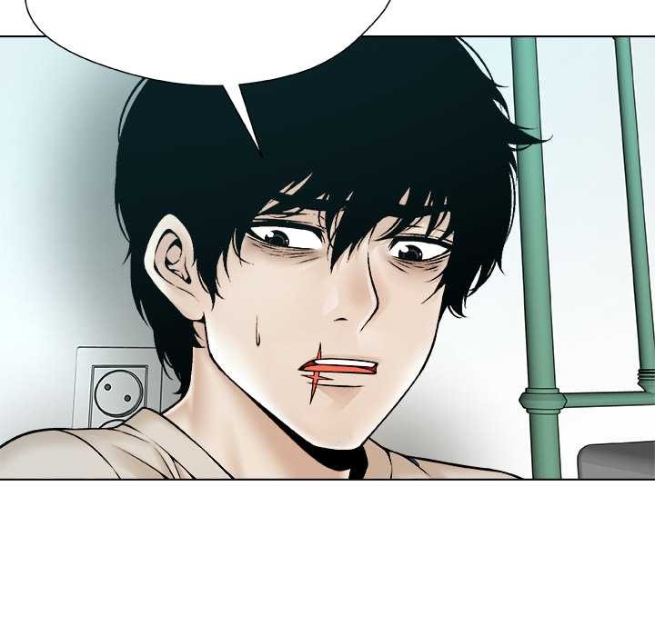 被幸运诅咒的人第19話