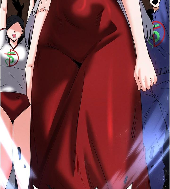 末日鵰堡第56話-樂園領導人退位大典