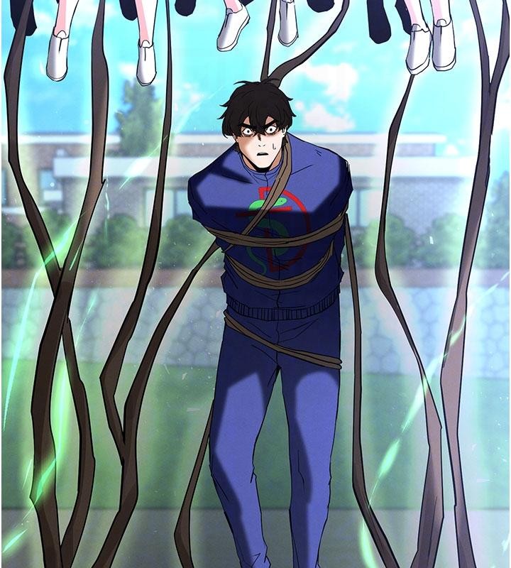 末日鵰堡第56話-樂園領導人退位大典