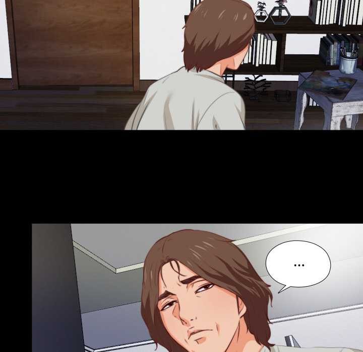 无法上色的关係第1话