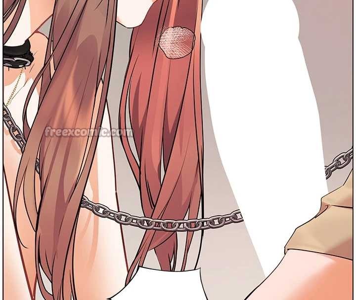 老师的亲密指导第77話-用嘴激發學生上進心