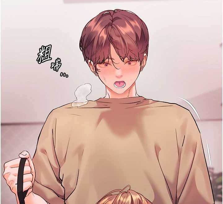 老师的亲密指导第77話-用嘴激發學生上進心