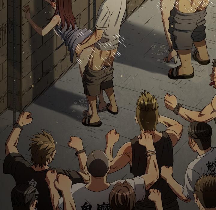 难缠小恶女第282話