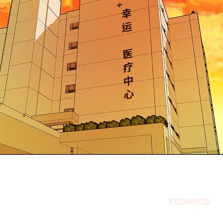 被幸運詛咒的人第20話