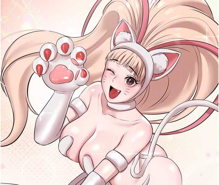 极乐泳池趴第12話-嫩妹大現粉色奶頭