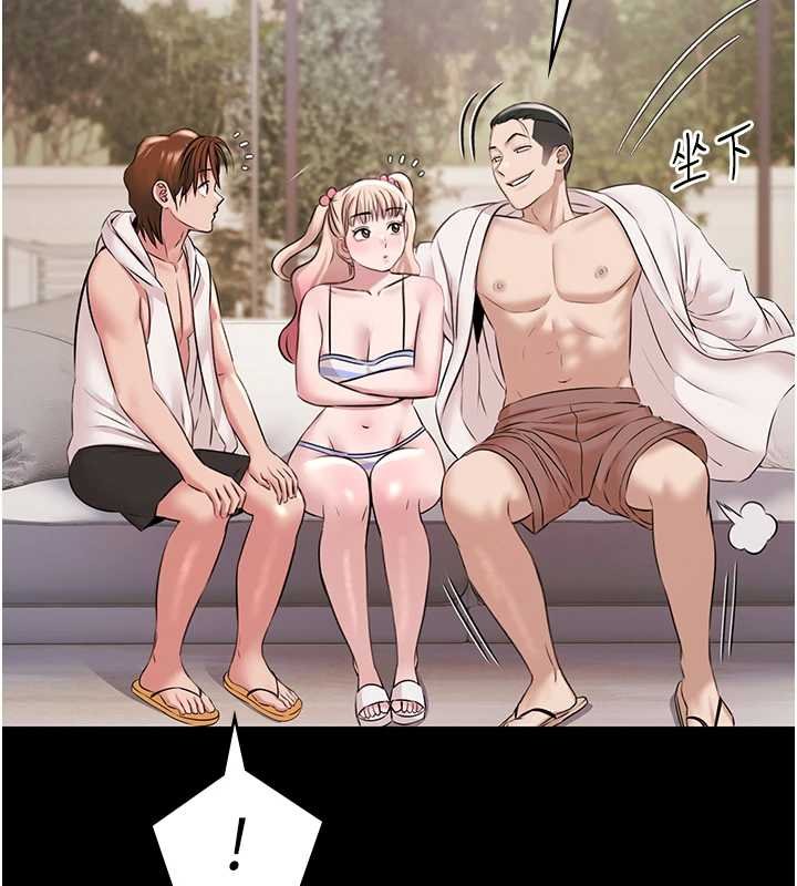 极乐泳池趴第12話-嫩妹大現粉色奶頭