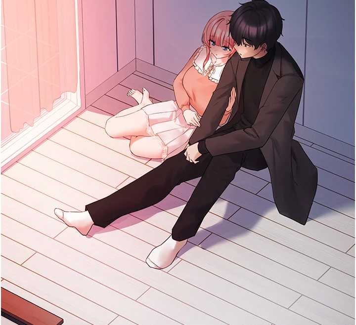 垃圾堆捡到宠物系萌妹第27話-成為我的女人吧