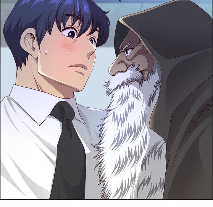 最强男人第53話