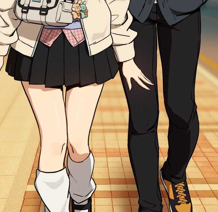 下班后的例行恋爱第85話