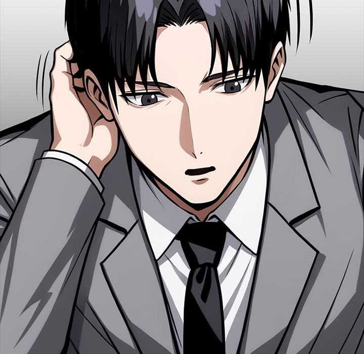 黑道X上班族第38話