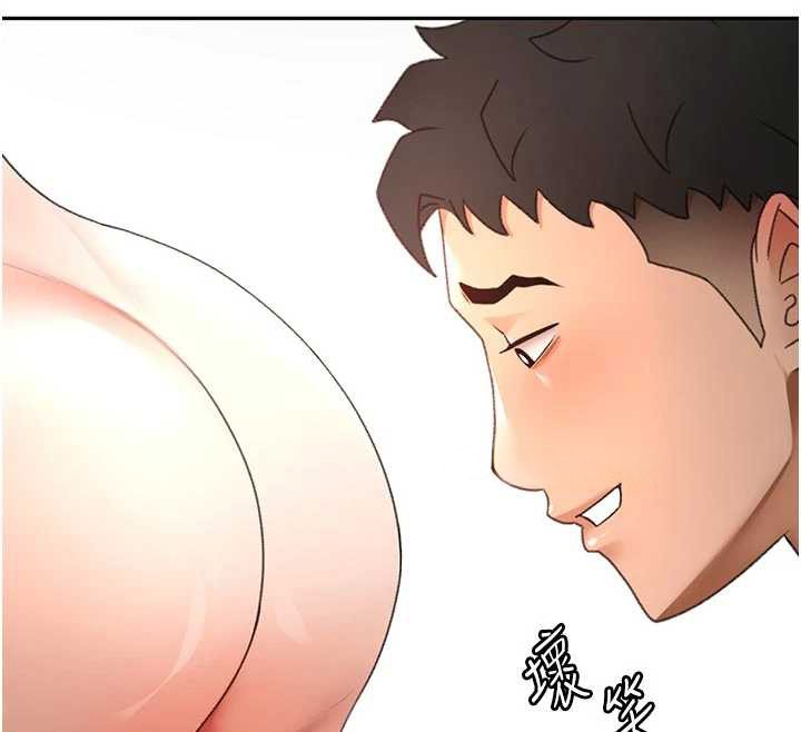 顶加套房的春天第48話-叮咚!我來吃阿姨了~