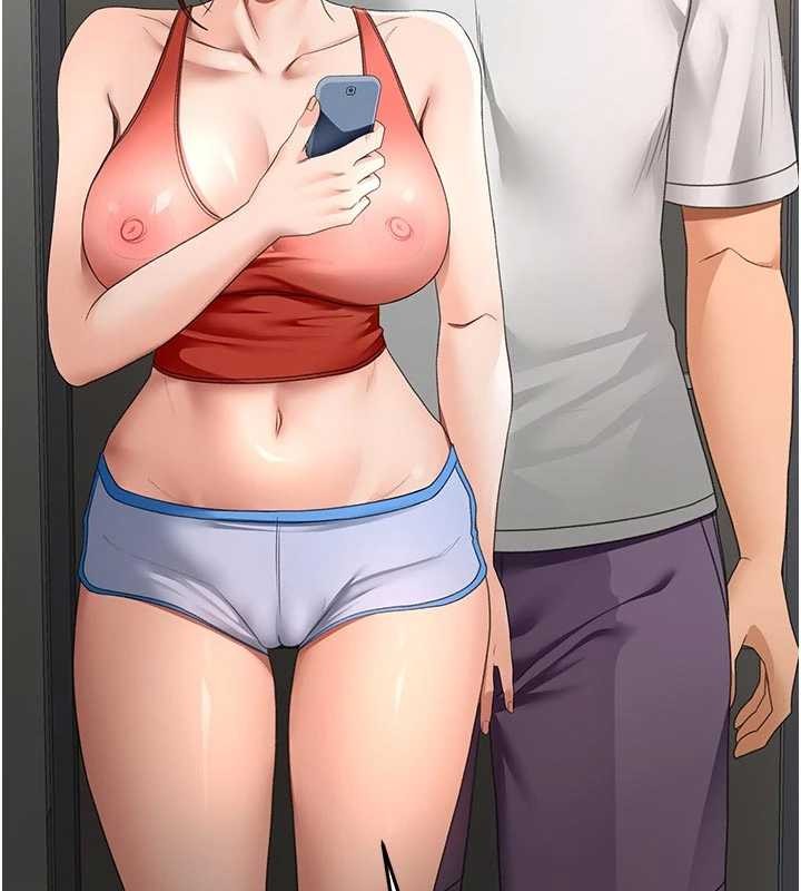 顶加套房的春天第48話-叮咚!我來吃阿姨了~