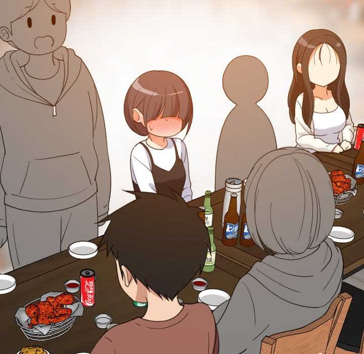 难缠姐妹偏要和我同居第74話