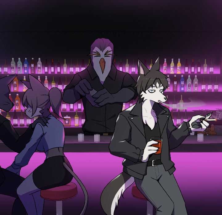 野獸的王國第1話