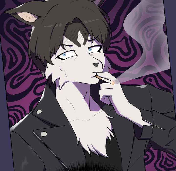 野獸的王國第1話