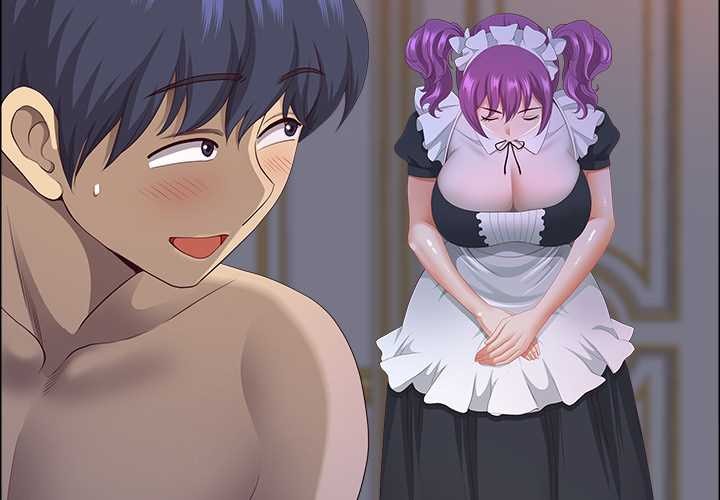 最強男人第54話