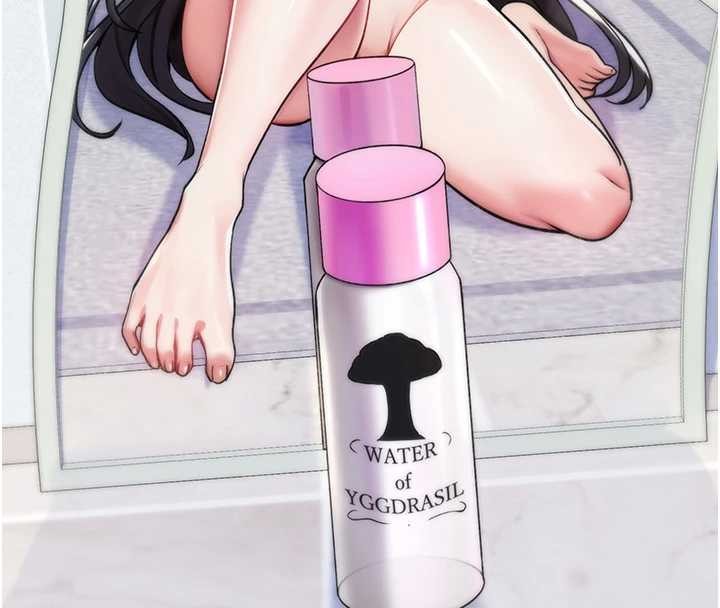 詛咒性轉物語第5話-自己去找男人來插