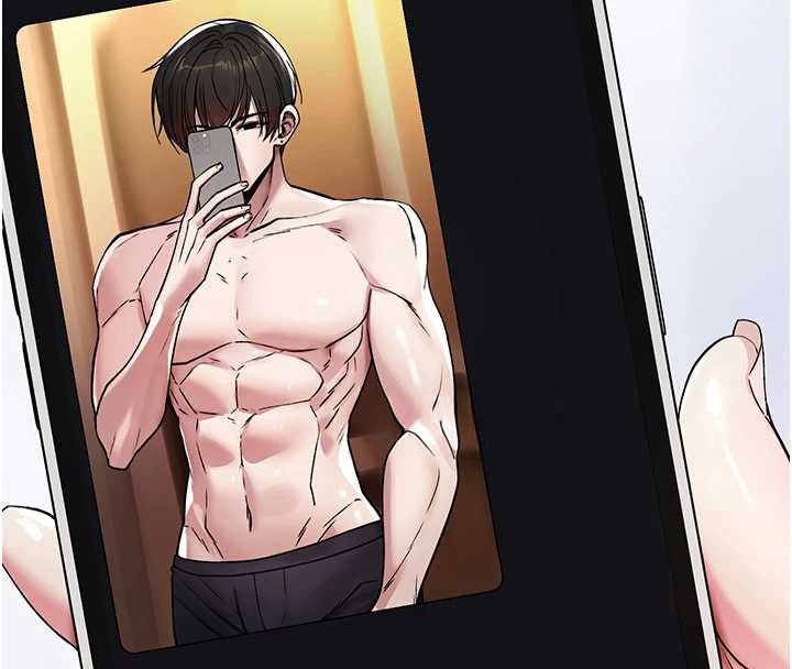 詛咒性轉物語第5話-自己去找男人來插