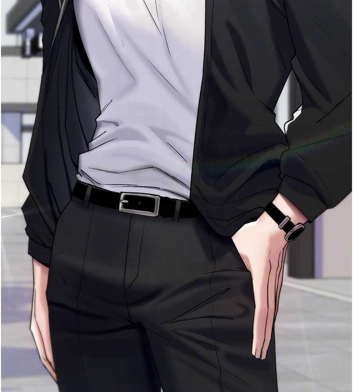 詛咒性轉物語第5話-自己去找男人來插