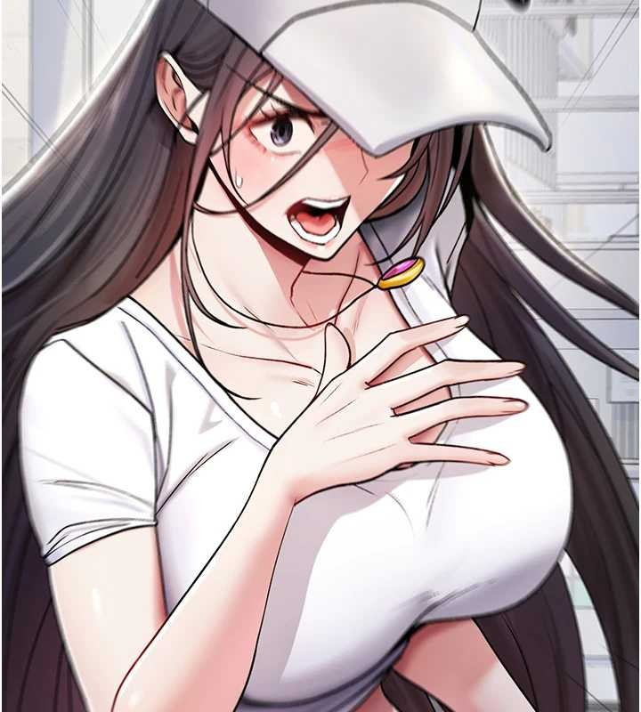 詛咒性轉物語第5話-自己去找男人來插