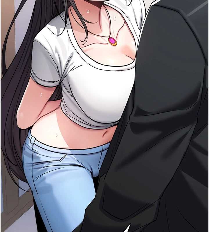 詛咒性轉物語第5話-自己去找男人來插