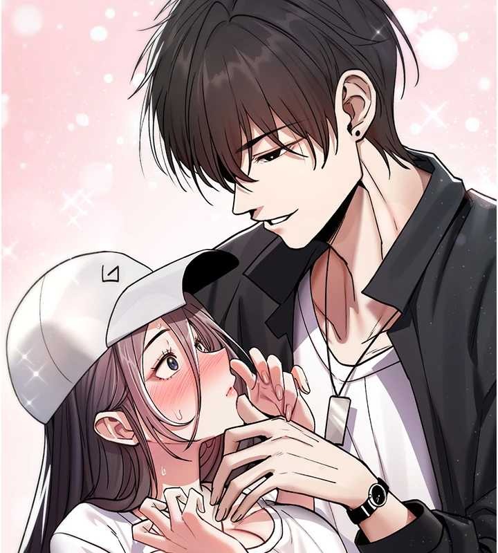 詛咒性轉物語第5話-自己去找男人來插