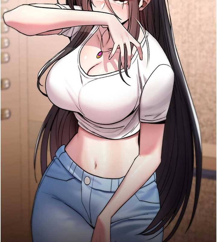 詛咒性轉物語第5話-自己去找男人來插