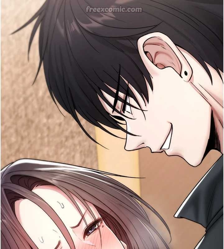 詛咒性轉物語第5話-自己去找男人來插