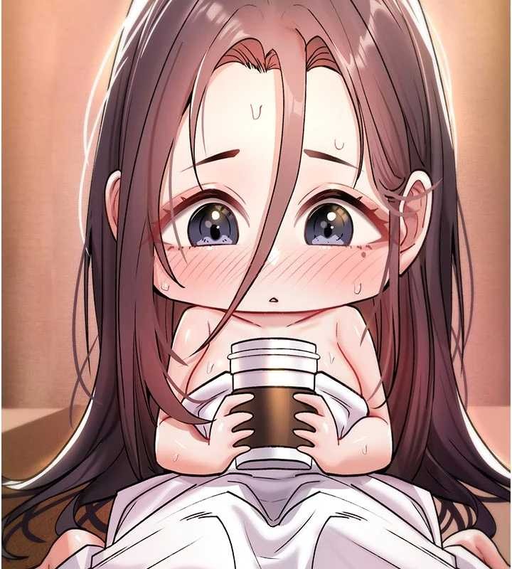 詛咒性轉物語第8話-開啟精液吃播模式