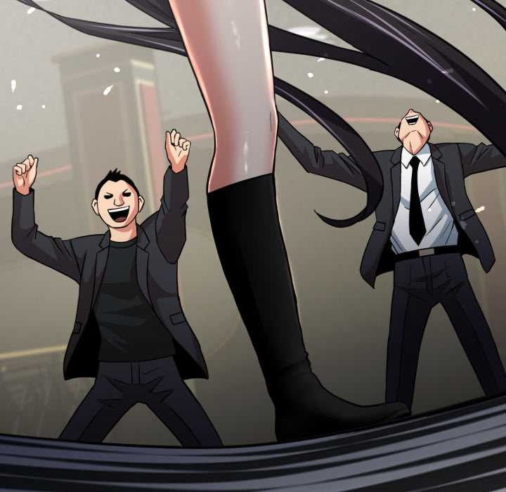 黑帮千金养成记第6話