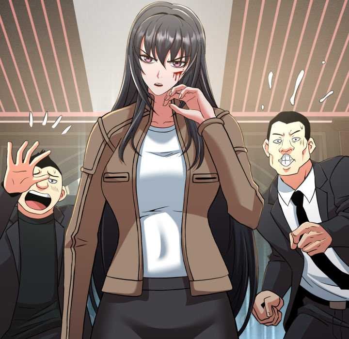 黑帮千金养成记第6話