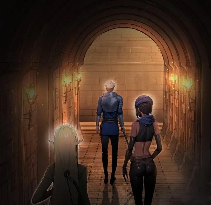 迷雾深处的诱惑第1话