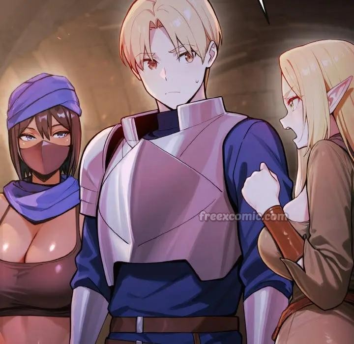 迷雾深处的诱惑第1话