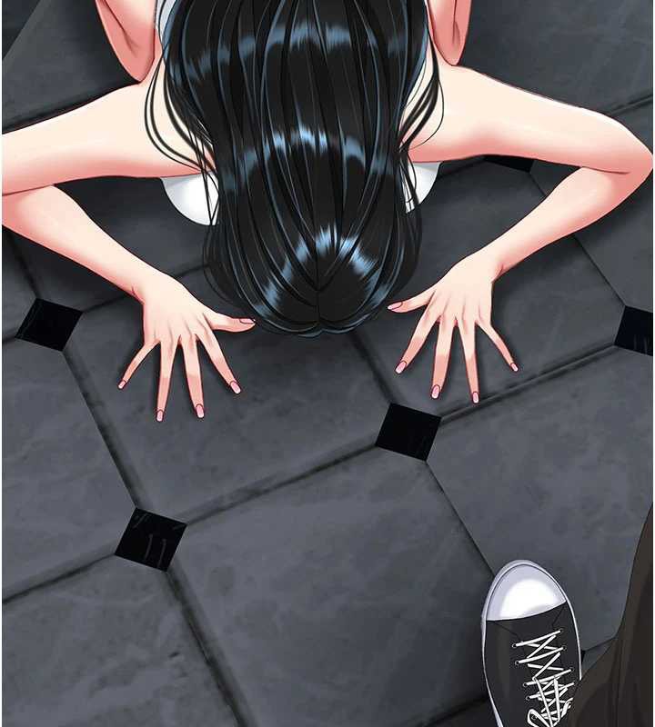 復仇母女丼第133話-尚有利用價值的奴隸