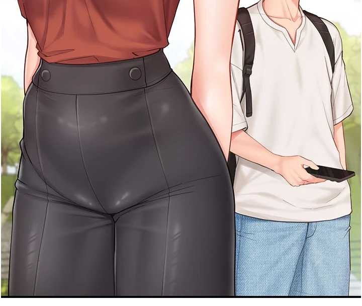 报告女班长:一根突起第34話-和正妹同梯的休假